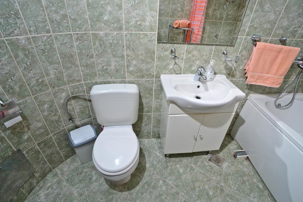 Epicenter Apartments Split Kamer foto