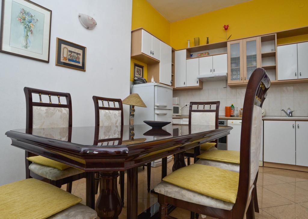 Epicenter Apartments Split Kamer foto